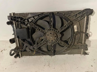 hladilniki+ventilator klime LAGUNA DIESEL Renault