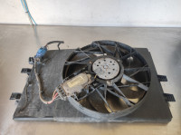 Mercedes A W169 B W245 ventilator hladilnika motorja