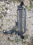 mercedes e 320 cdi intercooler cevi intercoolerja cev hladilnik zraka