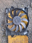 MERCEDES GL 420 CDI ventilator motorja