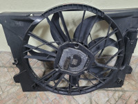 Mercedes w 211  ventilator hladilnika BOSCH