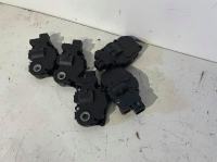 motorček zaračne lopute kabine serija 1 3 e87 e90 BMW