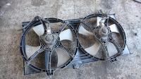 Nissan Almera ventilator ventilatorji hladilnika 1.6 95-00