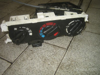 NISSAN PRIMERA P11, STIKALA VENTILACIJE V KABINI