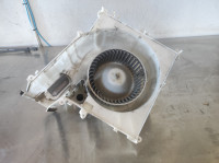 Nissan X-Trail kabinski ventilator upor krmilnik -07