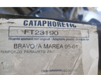 NOSILEC RADIATORJA OEM N. 46739810 ORIGINAL REZERVNI DEL FIAT BRAVO 18