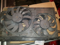 Nosilec z ventilatorji 1KO.121.207 M