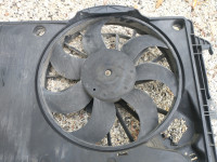 opel meriva 1.4 1.6 ventilator hladilnika vode