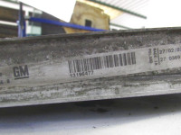 RADIATOR VODE OEM N. 13196477 ORIGINAL REZERVNI DEL SAAB 9-3 YS3F MK2