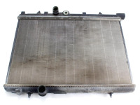 RADIATOR VODE OEM N. 1330H5 ORIGINAL REZERVNI DEL PEUGEOT 206 / 206 CC
