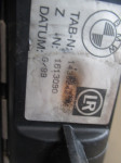 RADIATOR VODE OEM N. 161090 ORIGINAL REZERVNI DEL BMW SERIE 3 E46 BER/