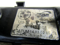 RADIATOR VODE OEM N. 1613108 ORIGINAL REZERVNI DEL BMW SERIE 3 E46 BER