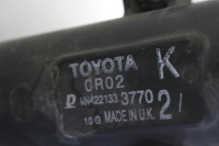 RADIATOR VODE OEM N. 164000G031 ORIGINAL REZERVNI DEL TOYOTA AVENSIS T