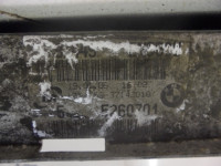 RADIATOR VODE OEM N. 17117788903 ORIGINAL REZERVNI DEL BMW SERIE 3 BER