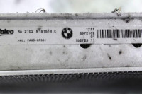 RADIATOR VODE OEM N. 17118672102 ORIGINAL REZERVNI DEL BMW SERIE 4 CAB