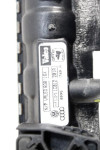RADIATOR VODE OEM N. 1C0121201A ORIGINAL REZERVNI DEL VOLKSWAGEN NEW B