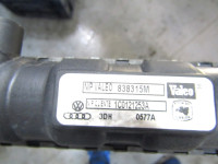 RADIATOR VODE OEM N. 1C0121253A ORIGINAL REZERVNI DEL VOLKSWAGEN NEW B