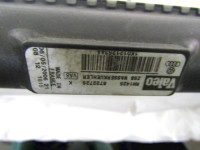 RADIATOR VODE OEM N. 1K0121253AA ORIGINAL REZERVNI DEL VOLKSWAGEN GOLF