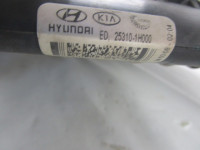 RADIATOR VODE OEM N. 25310-1H000 ORIGINAL REZERVNI DEL KIA CEE'D / PRO
