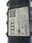 RADIATOR VODE OEM N. 4B0121251 ORIGINAL REZERVNI DEL AUDI A6 C5 4B 4B5
