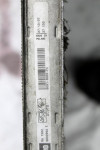 RADIATOR VODE OEM N. 6G91-8005-FC ORIGINAL REZERVNI DEL LAND ROVER FRE