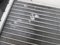 RADIATOR VODE OEM N. 6Q0121253AE ORIGINAL REZERVNI DEL SEAT IBIZA 6L1