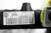 RADIATOR VODE OEM N. 6Q0121253Q ORIGINAL REZERVNI DEL SEAT IBIZA 6L1 M