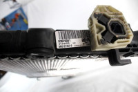 RADIATOR VODE OEM N. 6R0121253 ORIGINAL REZERVNI DEL SKODA FABIA MK3 N