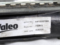 RADIATOR VODE OEM N. 732872 ORIGINAL REZERVNI DEL AUDI A3 MK2 8P 8PA 8