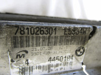 RADIATOR VODE OEM N. 781026301 ORIGINAL REZERVNI DEL BMW SERIE 3 BER/S