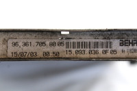 RADIATOR VODE OEM N. 9636170580 ORIGINAL REZERVNI DEL CITROEN C5 DC DE