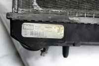 RADIATOR VODE OEM N. 9638520080 ORIGINAL REZERVNI DEL CITROEN C3 / PLU