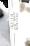 RADIATOR VODE OEM N. 9645586780 ORIGINAL REZERVNI DEL CITROEN C4 MK1 /
