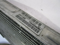 RADIATOR VODE OEM N. 9645586780 ORIGINAL REZERVNI DEL PEUGEOT 307 3A/B