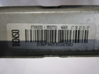 RADIATOR VODE OEM N. 9653026580 ORIGINAL REZERVNI DEL CITROEN C3 / PLU