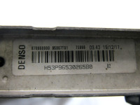 RADIATOR VODE OEM N. 9653026580 ORIGINAL REZERVNI DEL PEUGEOT 207 / 20