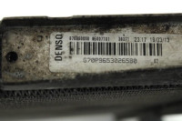 RADIATOR VODE OEM N. 9653026580 ORIGINAL REZERVNI DEL PEUGEOT 208 CA C
