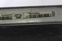 RADIATOR VODE OEM N. 9680533480 ORIGINAL REZERVNI DEL PEUGEOT 3008 MK1