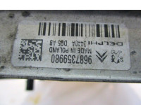 RADIATOR VODE OEM N. 9687359980 ORIGINAL REZERVNI DEL CITROEN C5 RD TD