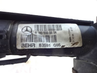 RADIATOR VODE OEM N. A1695000303 ORIGINAL REZERVNI DEL MERCEDES CLASSE