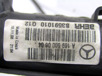 RADIATOR VODE OEM N. A1695000303 ORIGINAL REZERVNI DEL MERCEDES CLASSE