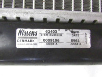 RADIATOR VODE OEM N. ZL0115200D ORIGINAL REZERVNI DEL MAZDA 323F BJ MK