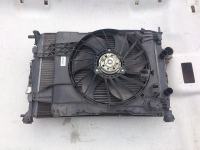 renault grand scenic 2005 1.9 hladilnik vode klime ventilato