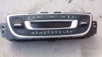 renault megane 3 2010 ventilacija enota klima digitalna