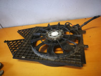 Škoda Fabia 2 ventilator hladilnika