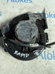 ŠKODA RAPID 2014 VENTILATOR KABINE