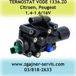 Termostat motorja 1.4-1.6/16V