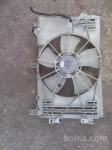 toyota avensis ventilator hladilnika lambda sonda