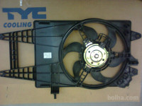 VENTILATOR FIAT PUNTO 2000