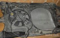 ventilator hladilnika motorja A 4 (B5), brezhiben (W,škoda)